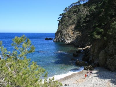 Cala Pedrosa