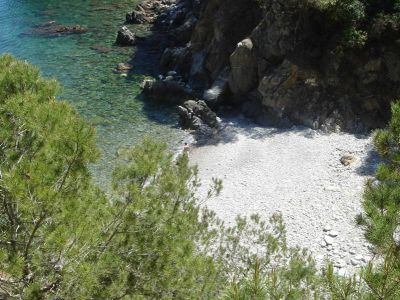 Cala Pedrosa