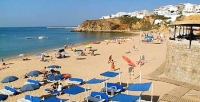 Albufeira Beaches