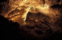 Cueva de los Verdes 