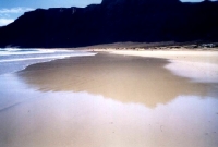 Famara Beach