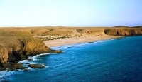 Playa Papagayo 