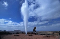 Timanfaya National Park 