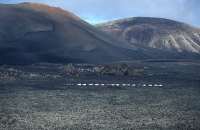 Timanfaya National Park 