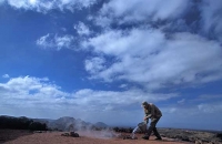 Timanfaya National Park 