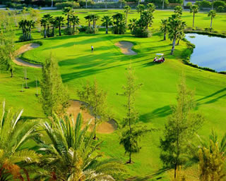 Canary Islands Golf